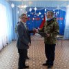 Закрытие выставки "Во славу Отечества..."  Новомичуринск 2021