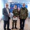 Закрытие выставки "Во славу Отечества..."  Новомичуринск 2021