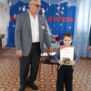 Закрытие выставки "Во славу Отечества..."  Новомичуринск 2021