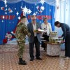 Закрытие выставки "Во славу Отечества..."  Новомичуринск 2021