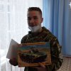 Закрытие выставки "Во славу Отечества..."  Новомичуринск 2021