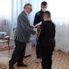 Закрытие выставки "Во славу Отечества..."  Новомичуринск 2021