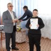 Закрытие выставки "Во славу Отечества..."  Новомичуринск 2021