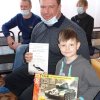 Закрытие выставки "Во славу Отечества..."  Новомичуринск 2021