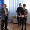 Закрытие выставки "Во славу Отечества..."  Новомичуринск 2021