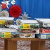 Закрытие выставки "Во славу Отечества..."  Новомичуринск 2021