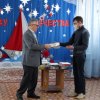Закрытие выставки "Во славу Отечества..."  Новомичуринск 2021