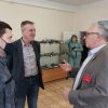 Открытие выставки "Во славу Отечества" 2023 г