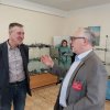 Открытие выставки "Во славу Отечества" 2023 г