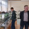 Открытие выставки "Во славу Отечества" 2023 г
