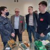 Открытие выставки "Во славу Отечества" 2023 г