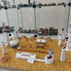 Открытие выставки "Во славу Отечества" 2023 г