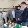 Открытие выставки "Во славу Отечества" 2023 г